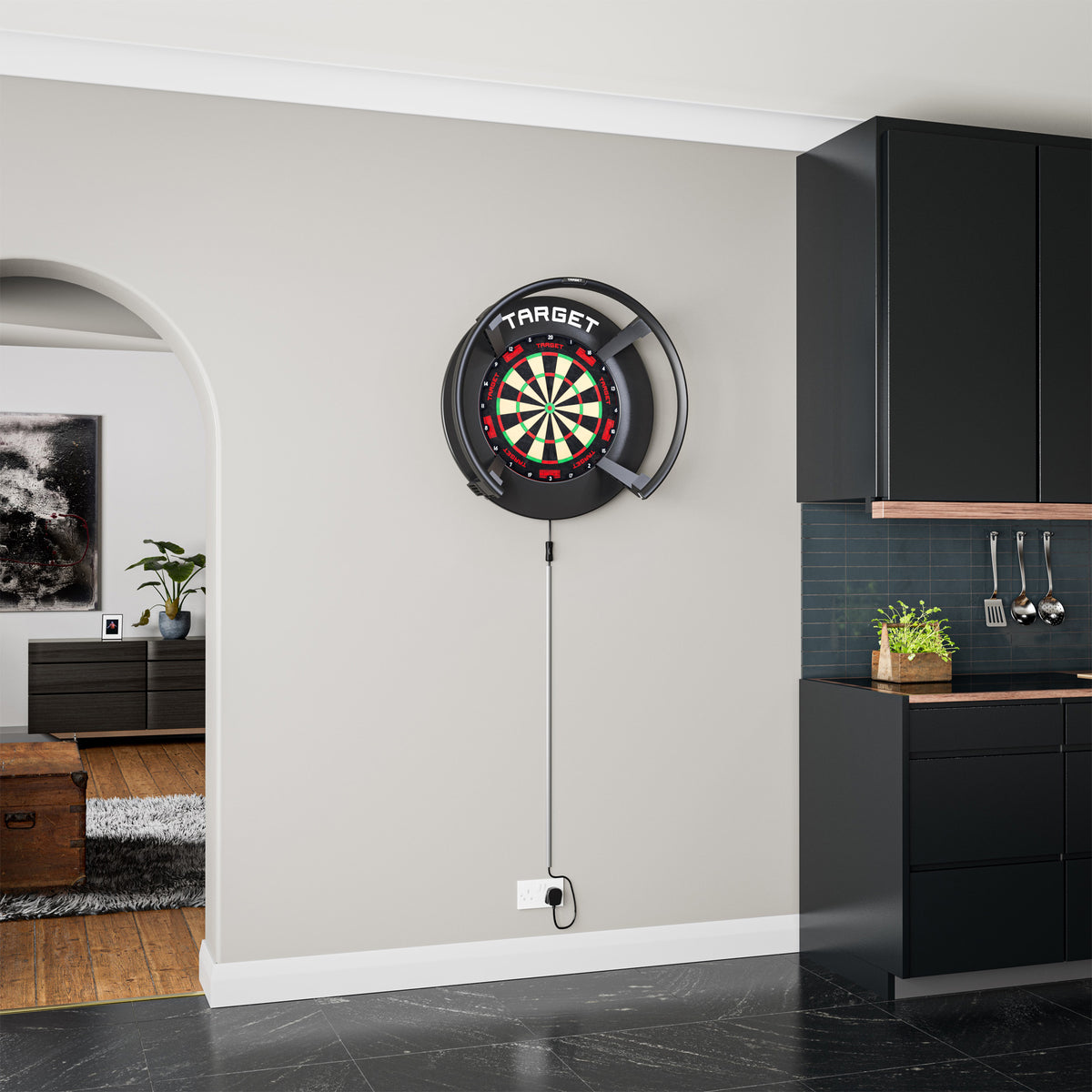 Target Notched Surround 2026