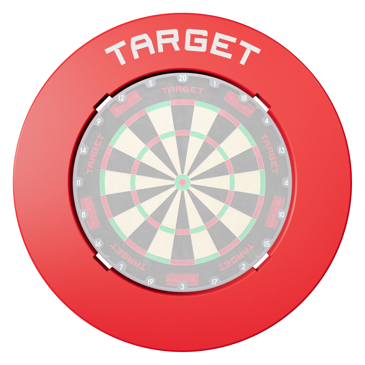Target Notched Surround 2026