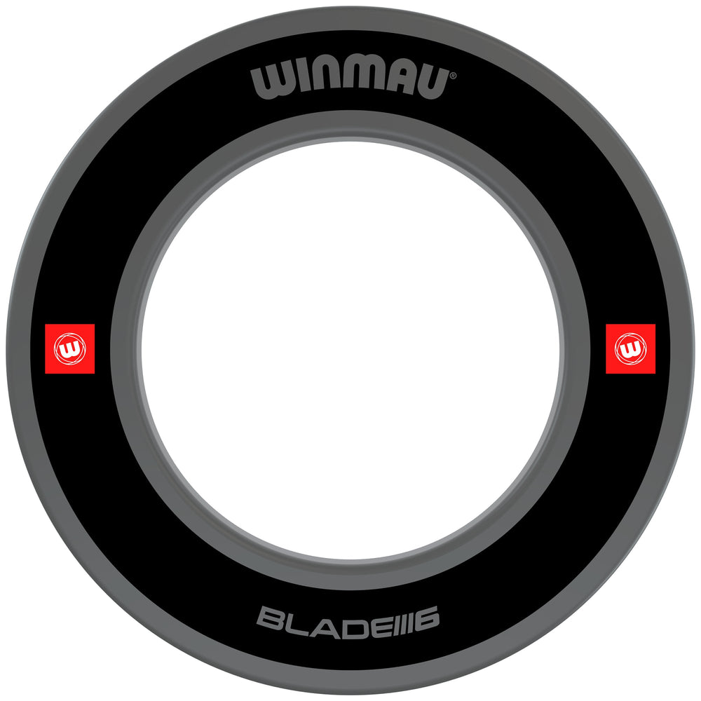 Pro-Line 1.0 Black Dartboard Surround