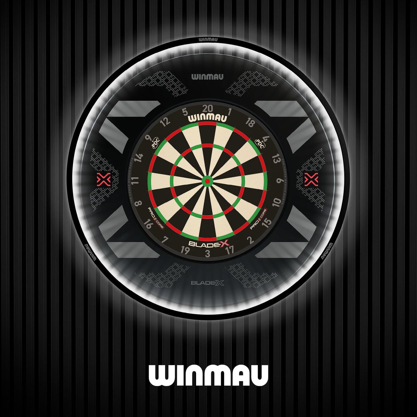 Blade X - Dartboard Surround