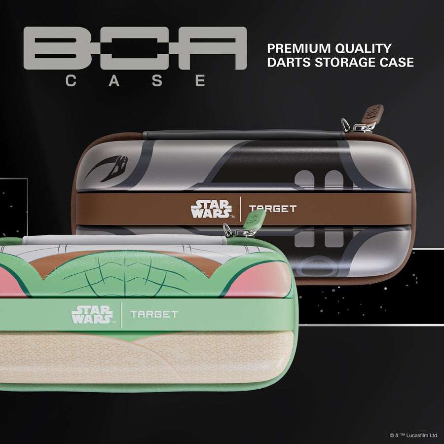 STAR WARS GROGU BOA WALLET 2026