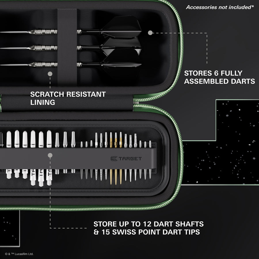 STAR WARS GROGU BOA WALLET 2026