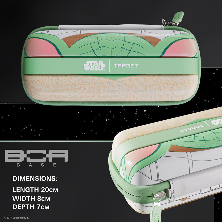 STAR WARS GROGU BOA WALLET 2026