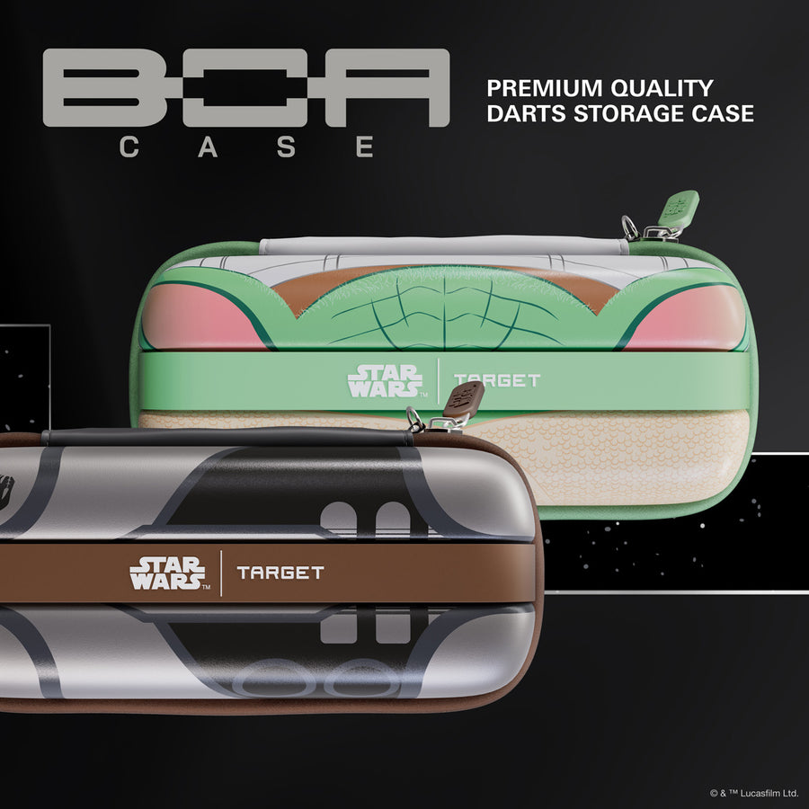 STAR WARS MANDALORIAN BOA WALLET 2026