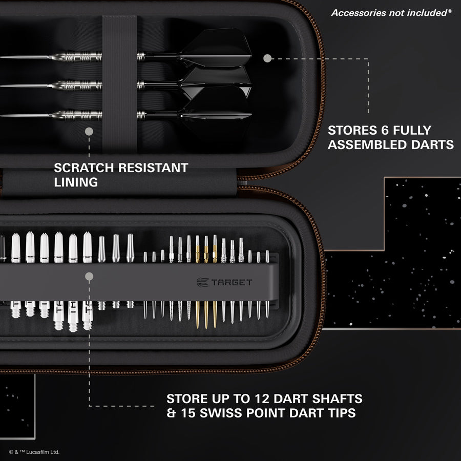 STAR WARS MANDALORIAN BOA WALLET 2026