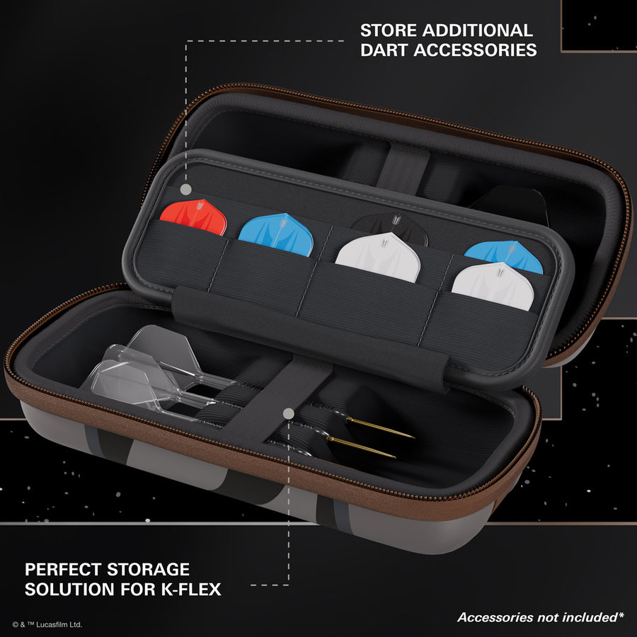 STAR WARS MANDALORIAN BOA WALLET 2026