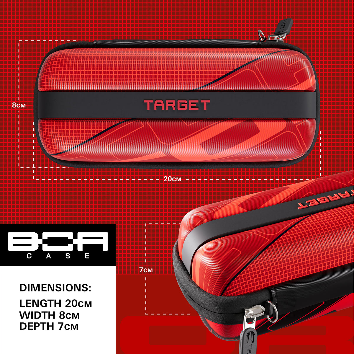 Target Tor BOA Wallet 2026