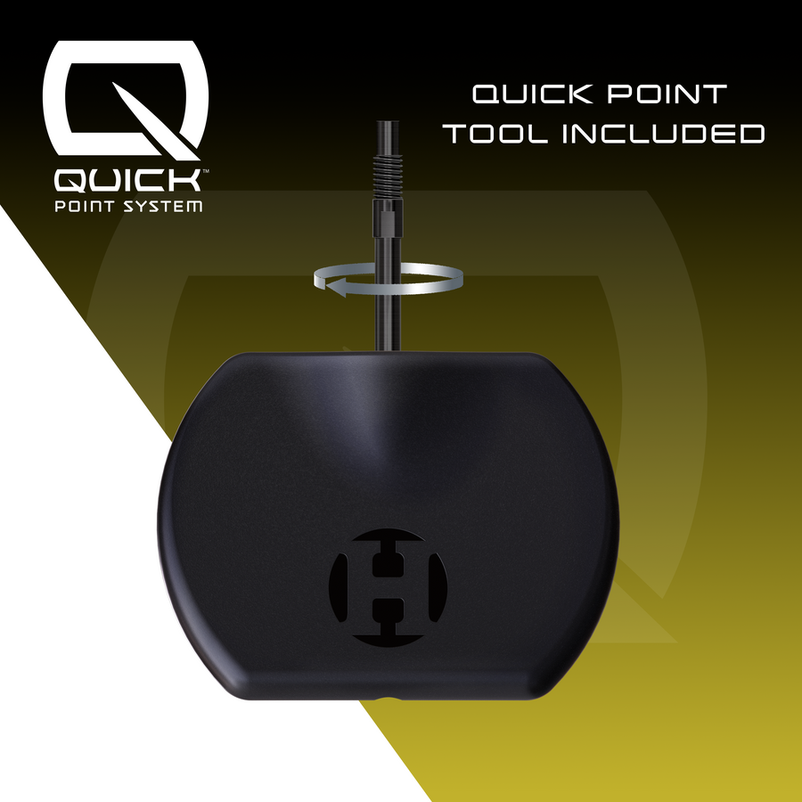 Harrows NX90 Parallel 90% Quick Point Darts