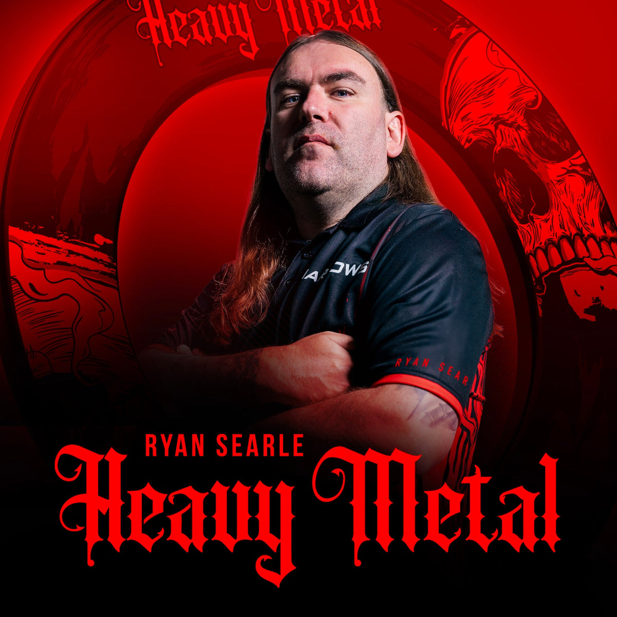 Ryan Searle Heavy Metal Surround