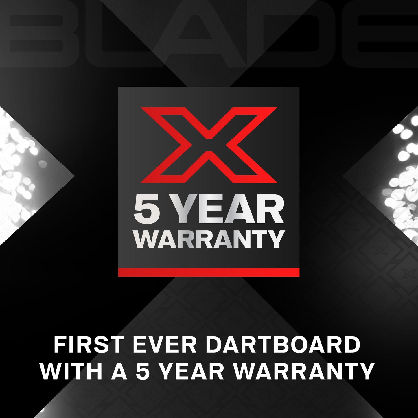 Blade X - Official PDC Dartboard