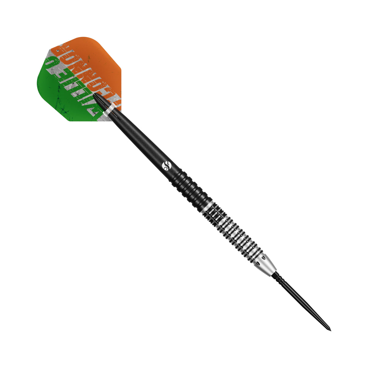 Shot Pro Series Willie O'Connor Magpie Steel Tip Dart Set-90% Tungsten Barrels