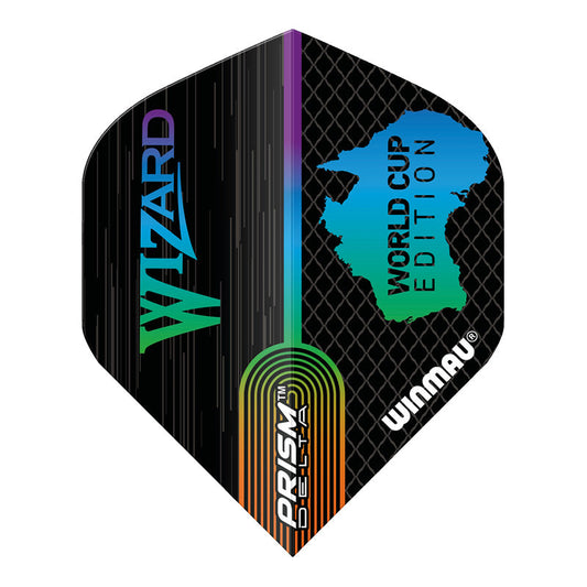 Simon Whitlock World Cup Standard