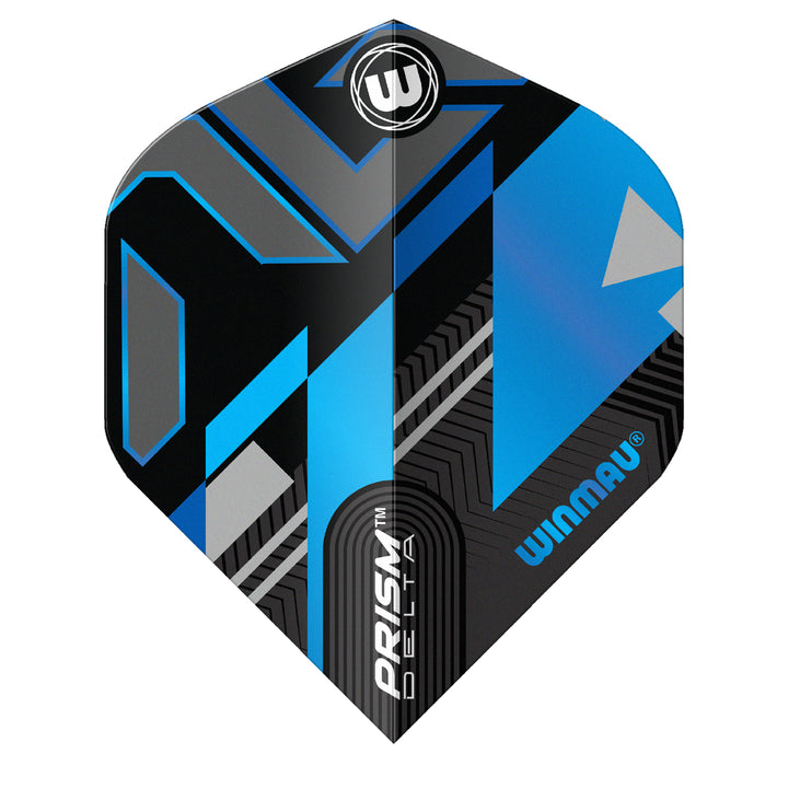 Winmau Delta Galactics No2 Dart Flights
