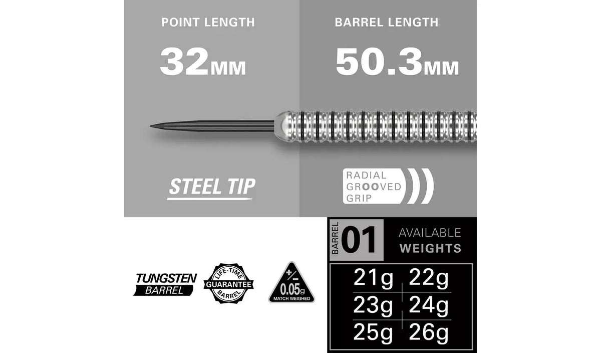 Target Artemis Darts
