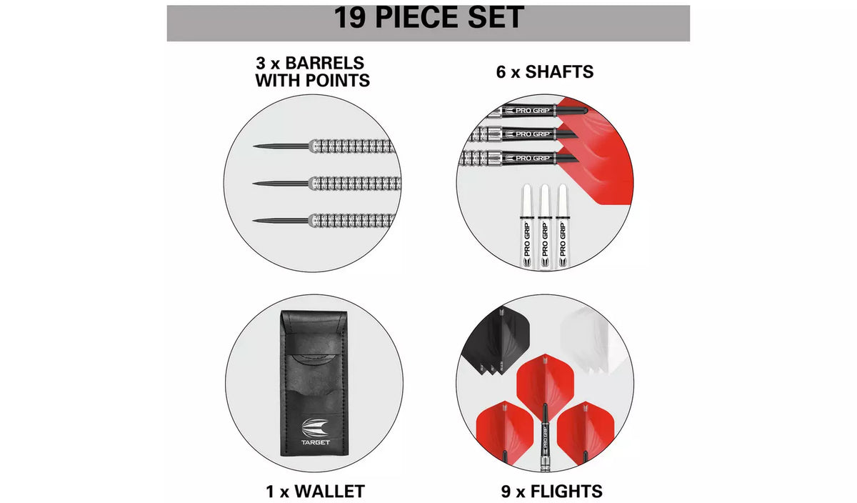 Target Artemis Darts