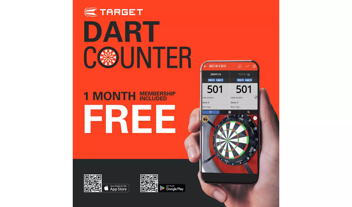 Target Artemis Darts
