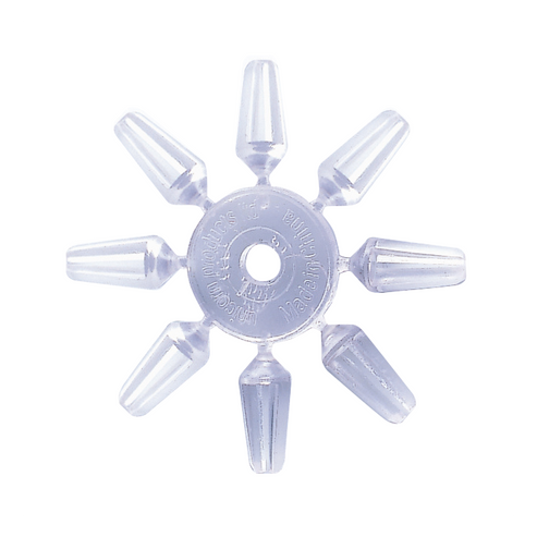 Unicorn Dart Flight Protectors - Clear