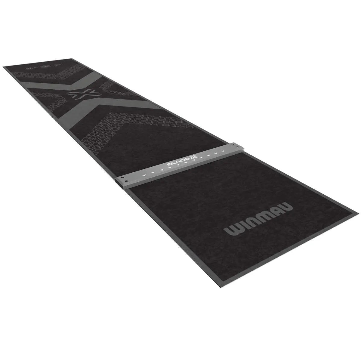 Winmau Pro Zone Blade X Soft Feel Dart Mat & Integrated Oche