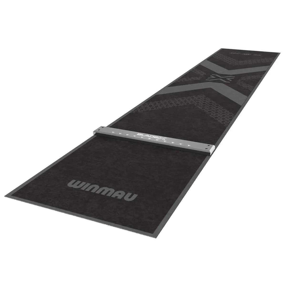 Winmau Pro Zone Blade X Soft Feel Dart Mat & Integrated Oche