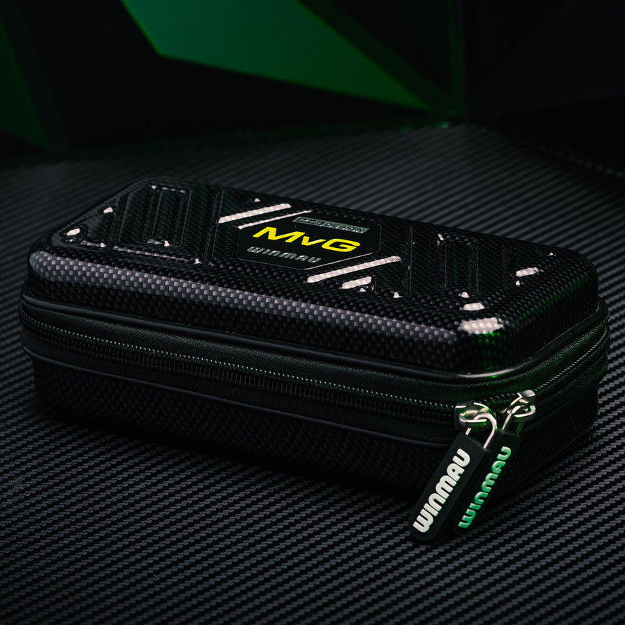 Winmau Armor MvG Design G1 Dart Case