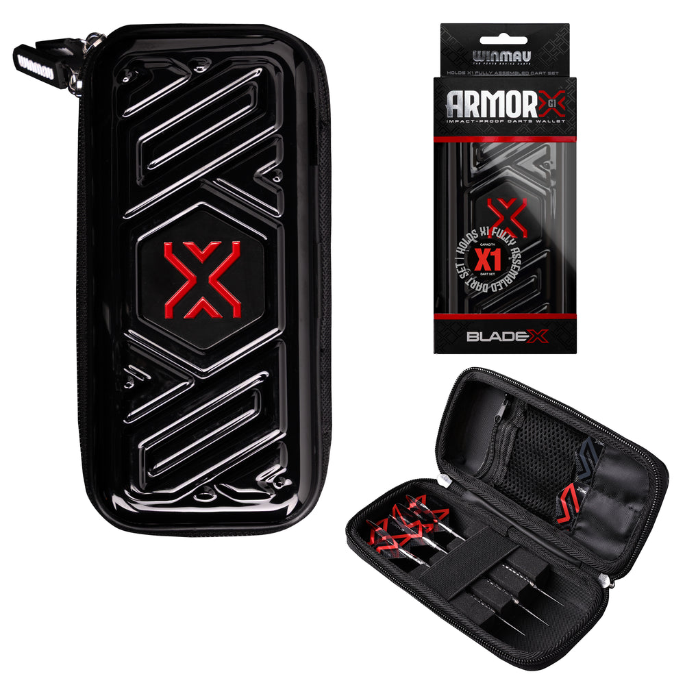 Winmau Blade X - Armor G1 Dart Wallet