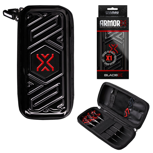 Winmau Blade X - Armor G1 Dart Wallet