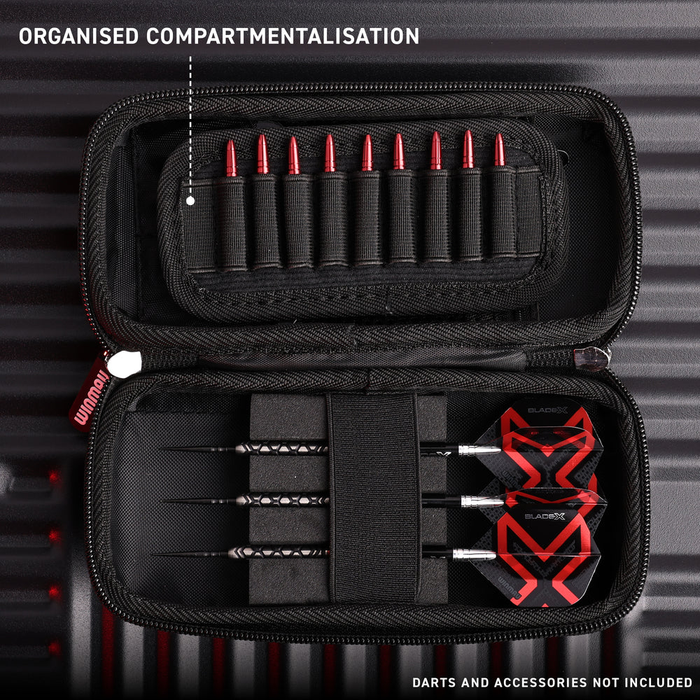 Winmau Blade X - Armor G1 Dart Wallet