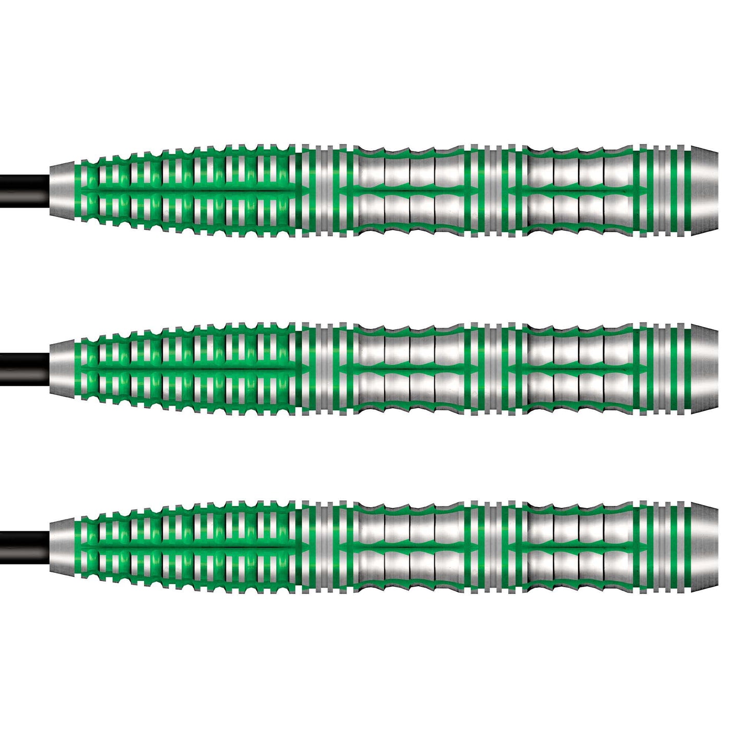 Alchemy Mythril Steel Tip Dart Set-90% Tungsten Barrels