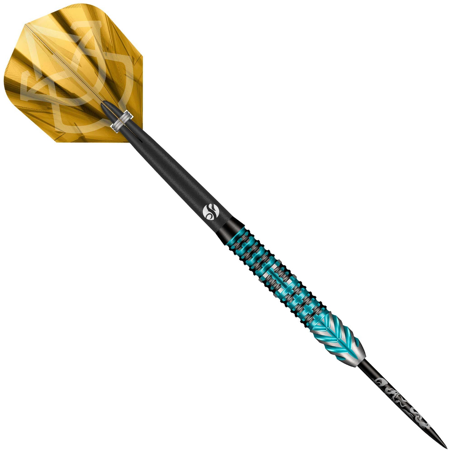 Alchemy Volta Steel Tip Dart Set-90% Tungsten Barrels