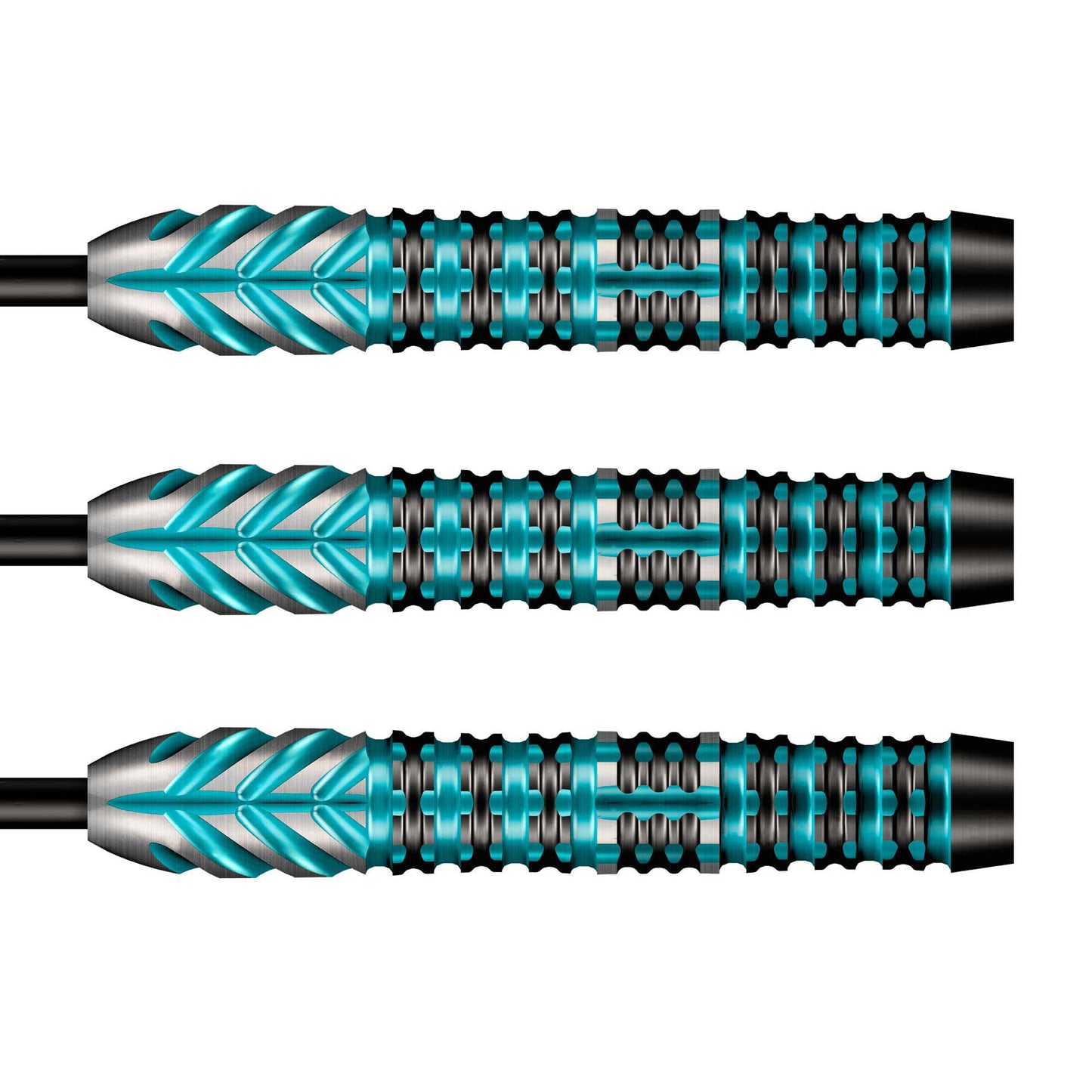 Alchemy Volta Steel Tip Dart Set-90% Tungsten Barrels