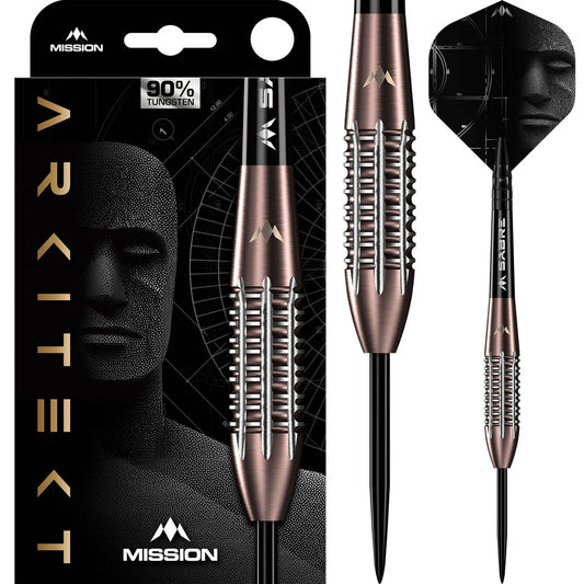 Mission Arkitekt Darts - 90% Tungsten