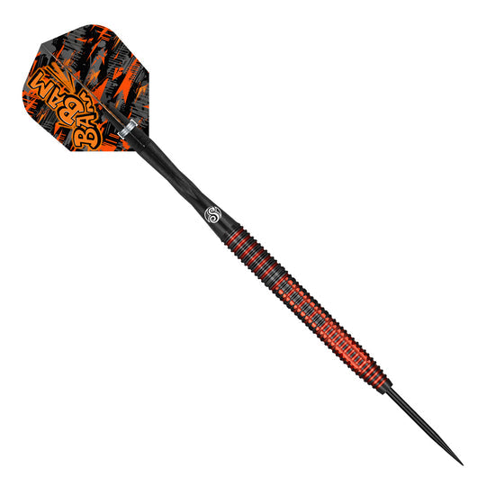 Shot Bradley Brooks 90% Steel Tip Darts