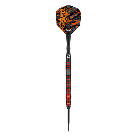 Shot Bradley Brooks 90% Steel Tip Darts