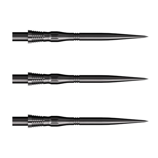 Scallop Steel Tip Dart Points-31mm