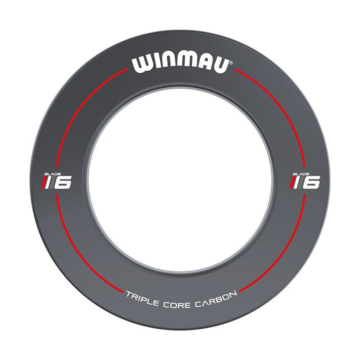 Winmau Blade 6 Grey Dartboard Surround