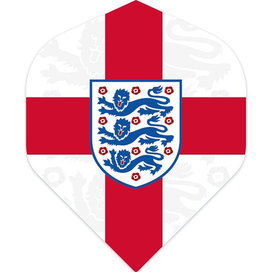 England Football Dart Flights