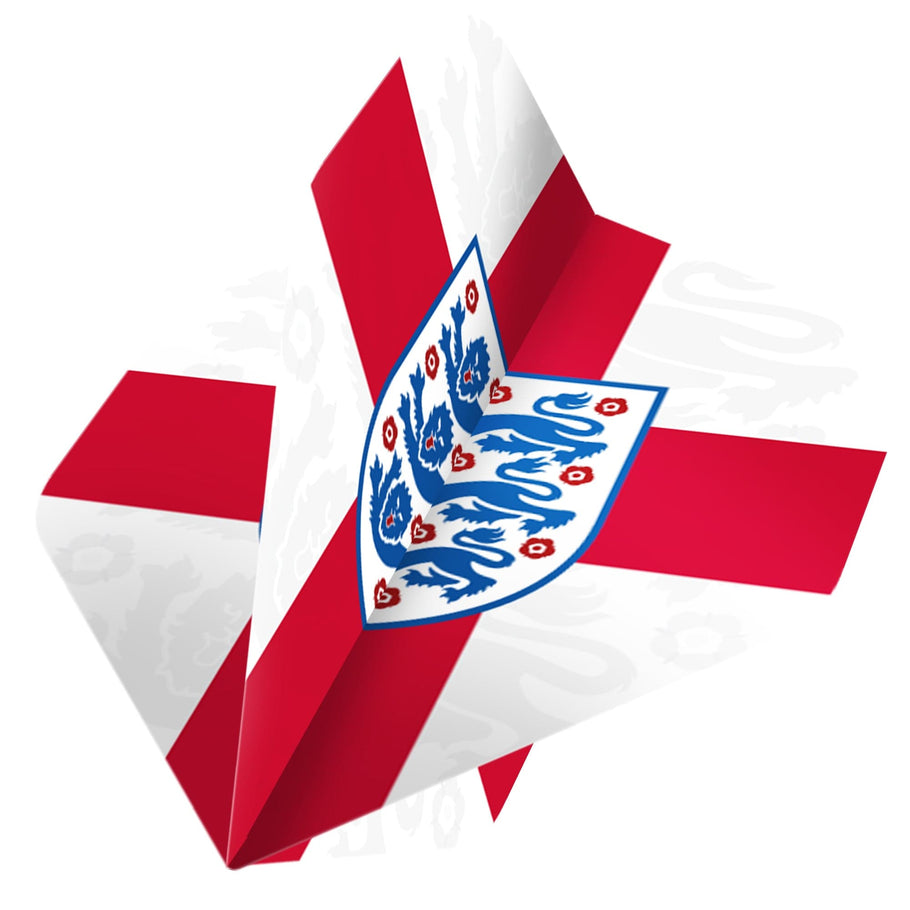 England Football Dart Flights