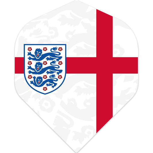 England Football Dart Flights