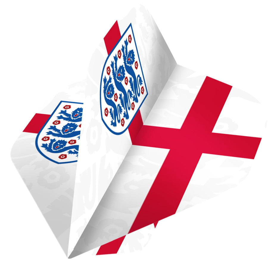 England Football Dart Flights