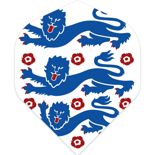 England Football Dart Flights