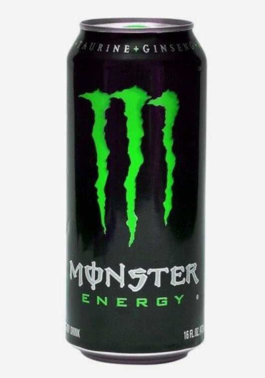 Monster Green Energy - 500ml