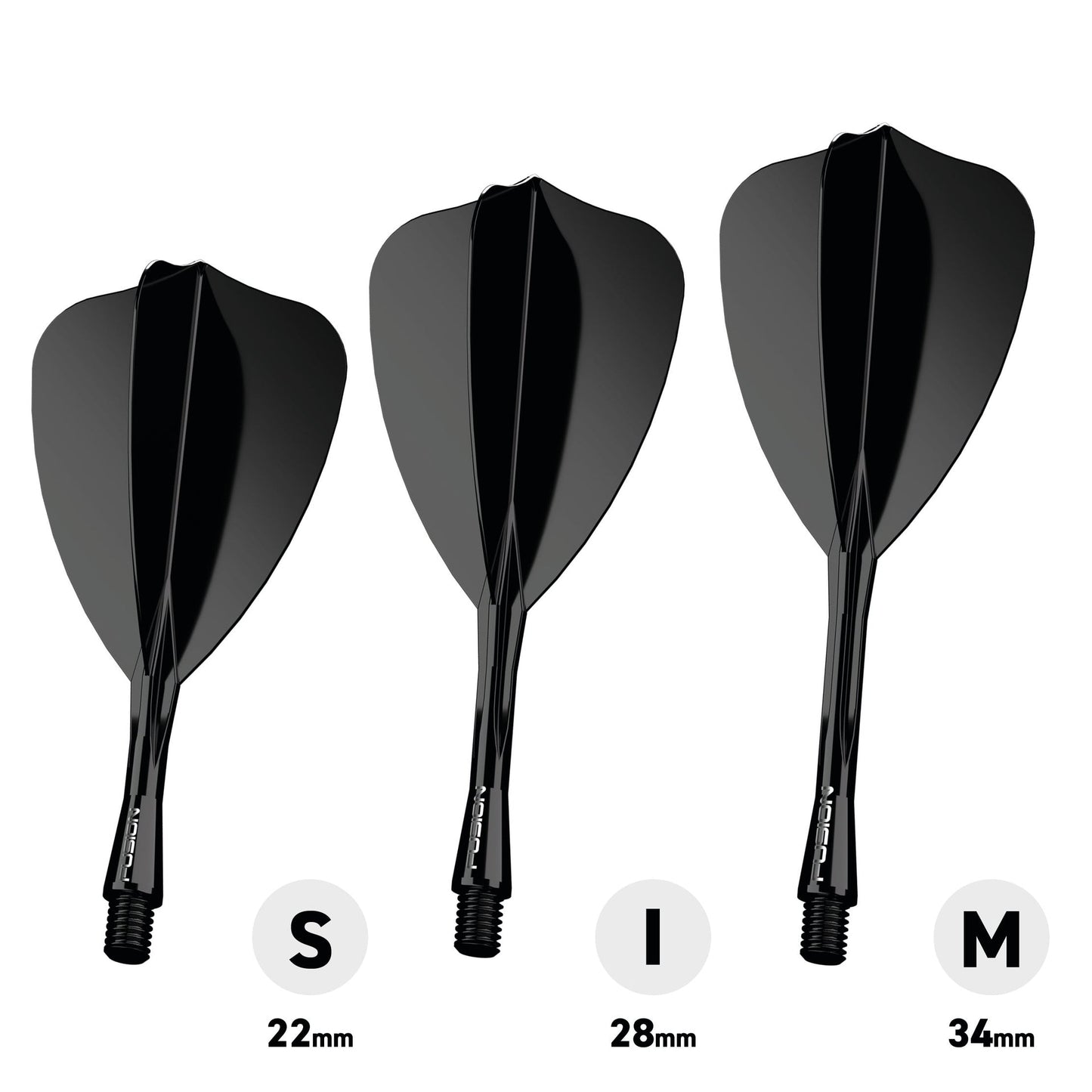 Winmau Fusion Arrow Flight & Shaft