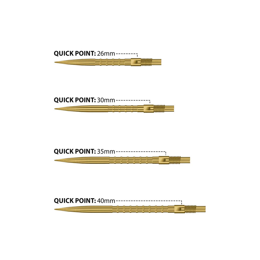 Harrows HM Grip Quick Points