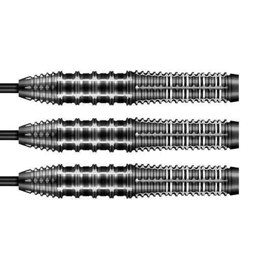 Shot Gnarly Rippah 90% Steel Tip Darts