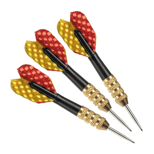 Harrows Miniature Fun Brass Steel Tip Darts