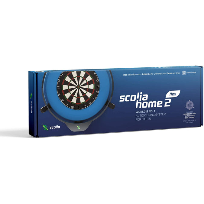 Scolia Home 2 Flex Automatic Scoring System - Light Ring Not Included