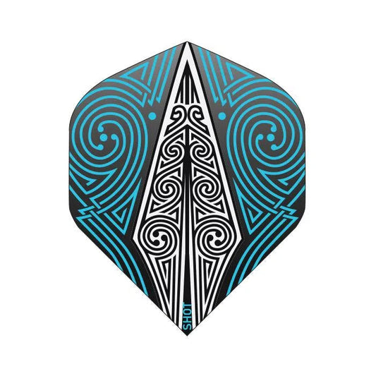 Shot Odins Spear White Standard No2 Flights