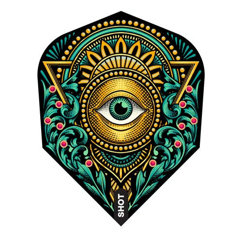 Shot Zen Kensho No6 Dart Flights