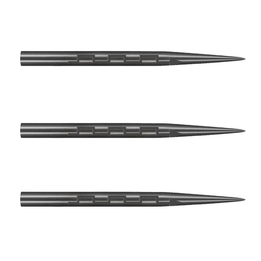 Shot Roman Empire Steel Tip 35mm Points