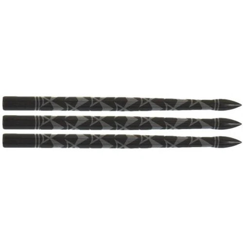 Shot Arrowhead Steel Tip Points